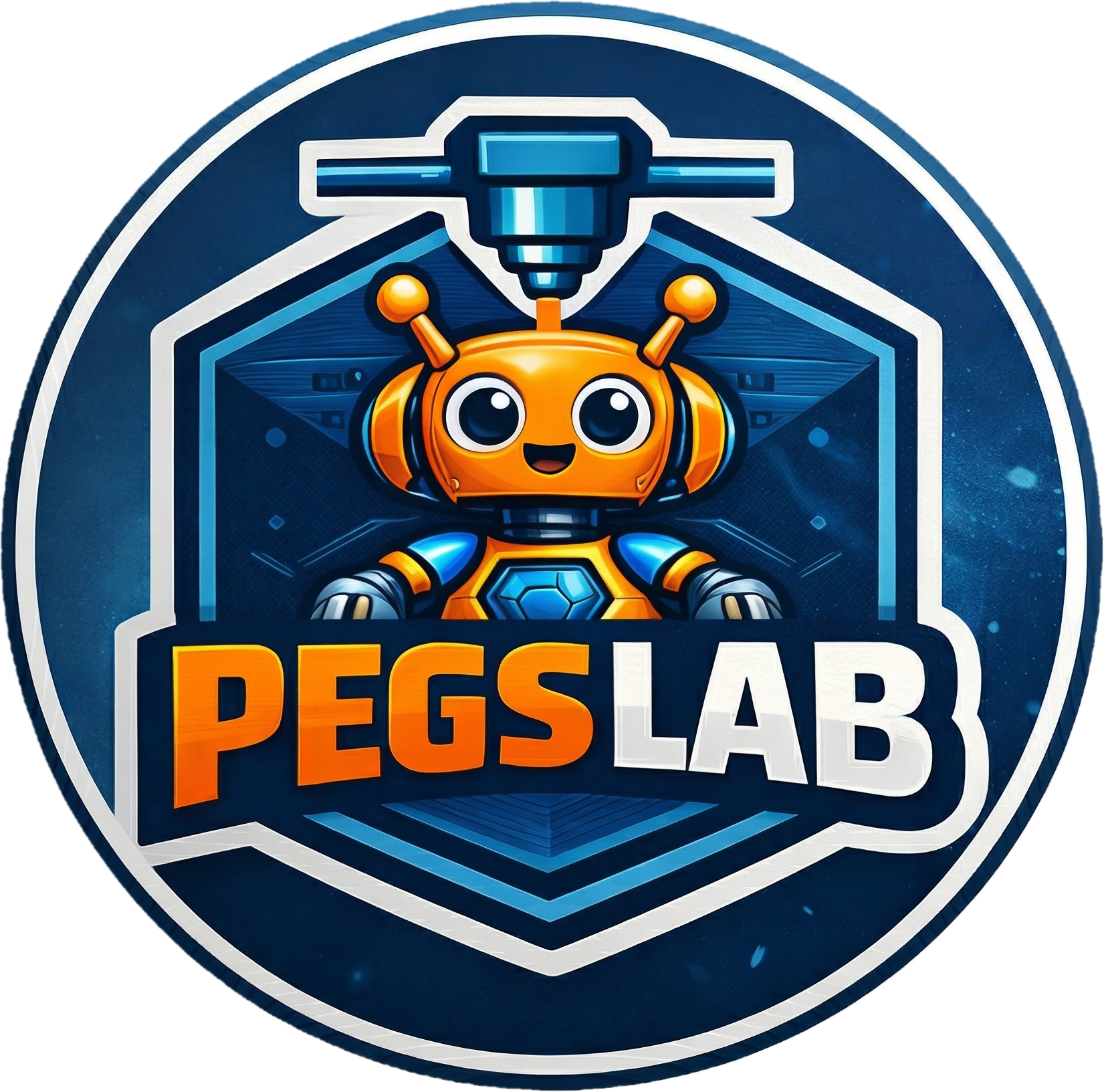 PegsLab Logo